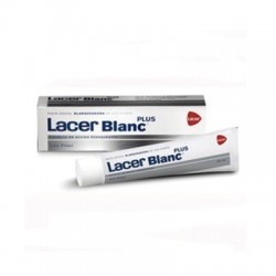 Lacerblanc Plus Pasta Dental 125Ml
