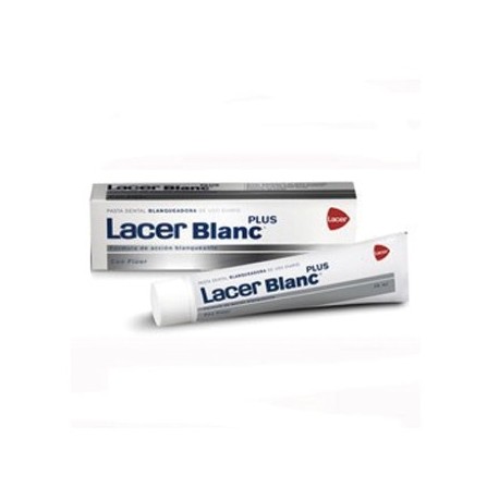 Lacerblanc Plus Pasta Dental 125Ml EN