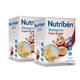 Nutriben Breakfast Flakes &amp; Fruits Duplo (2x750g)