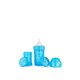 Twistshake Anticolic Baby Bottle Azul Pastel 180Ml