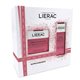 Lierac Supra Radiance Gel-Cream 50Ml + Eye Contour 15Ml