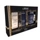 Lierac Premium La Cura 30Ml + Creme Voluptuosa 30Ml + Máscara Gold