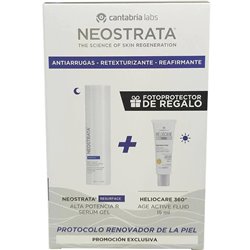 Neostrata Alta Potencia R Serum-Gel 50Ml+ Helicare 360 Age Active 15Ml