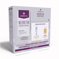 Neoretin Discrom Gelcream 40Ml + Protocolo Despigmentante/Antiarrugas