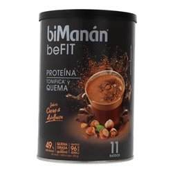 Bimanan Befit Proteina Cacao & Avellana 330G