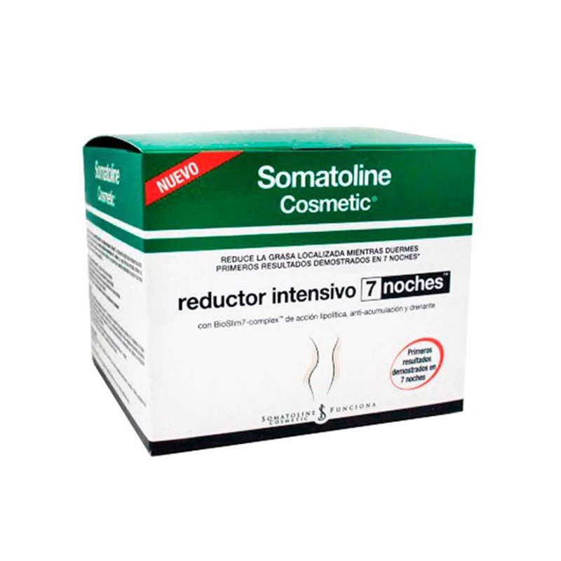 Somatoline Reductor Intensivo 7 Noches para Grasa Localizada