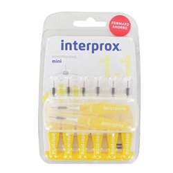 Interprox Cepillo Mini 14 Unidades
