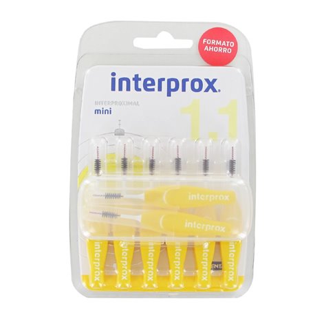 Interprox Cepillo Mini 14 Unidades