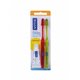 Vitis Toothbrush Adult Access Medium Duplo 2pcs