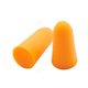 Tampões para os ouvidos Orange Moldex 2 Uds