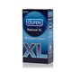 Durex XL Preservativos 12 U
