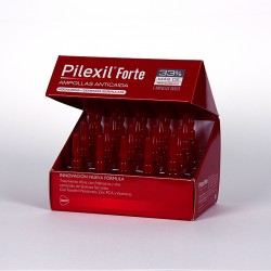 Pilexil Forte Anticaida 5Ml 20 Ampollas