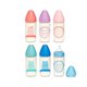 Suavinex Glass Bottle 240ml 3 Positions Teat Silicone