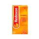 Redoxon Vitamina C  1000 Mg 30 Comp Efervescentes Naranja