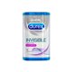 Durex Invisible Extra Fino Extra Lubricado Preservativos 12 U