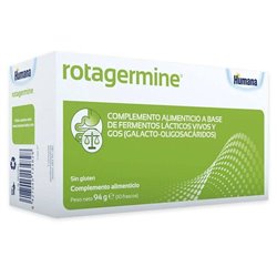 Rotagermine  10 Frascos 8 Ml