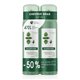Klorane Dry Shampoo Seborregulator Nettle 2x150Ml