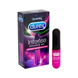 Durex Intense Orgasmic Gel Lubricante 10 Ml