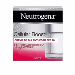 Neutrogena Cellular Boost Crema Dia Anti-Edad SPF 20 50Ml