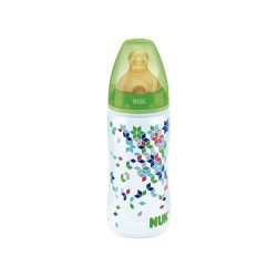NUK Baby Bottle First Choice Latex size 2 6-12M 300ml