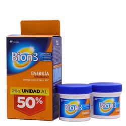 Bion3 Energia 2x 30 Comprimidos