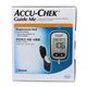 Accu-Chek Guide Me Medidor de Glicose + dispositivo de punção