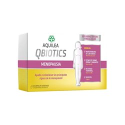 Aquilea Qbiotics Menopausia 30 Capsulas