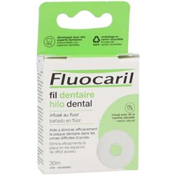 Fluocaril Hilo Dental 30 M