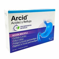 Arcid 12 Sticks 10Ml