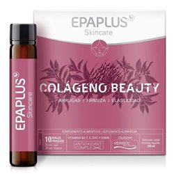 Epaplus Skincare Colageno Beauty 10 Viales 25Ml Sabor Maracuya