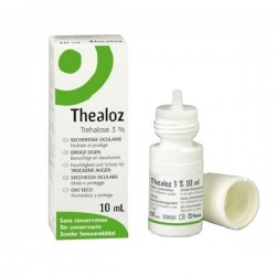 Thealoz Trehalosa 3% 10 Ml