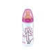 NUK Baby Bottle First Choice Latex size 1 0-6M 300ml