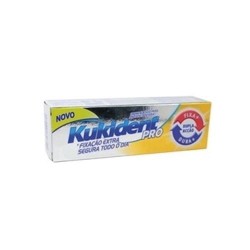 Kukident Pro Dupla Ação Adhesive creme neutro 40 G