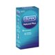 Durex Natural Plus Easy On Preservativos 12 U BR