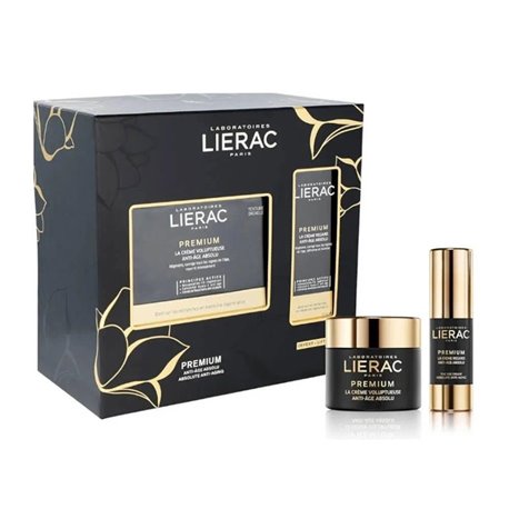 Lierac Premium Voluptuous Cream 50Ml + Eye Contour 15Ml