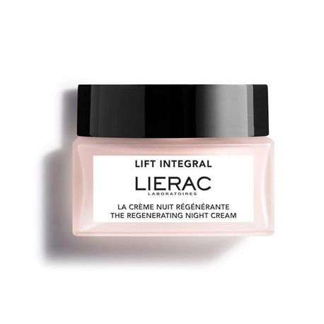 Lierac Lift Integral Crema Noche Regeneradora 50Ml