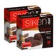 Siken Diet Cocoa Cream Bar 2X5U 36G