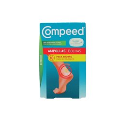 Compeed Blisters Extreme 10 Units Pack Savings