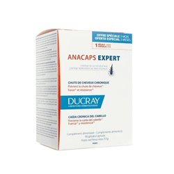 Ducray Anacaps Expert 90 Capsules