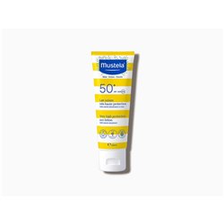 Mustela Very High Protection Sunscreen Lotion SPF50+ 40ML