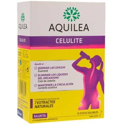Aquilea Cellulite 15Ml 15 Drinkable Sticks