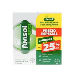 Funsol Polvo Pack 2x60G