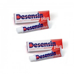 Desensin Plus Pack Pasta Dental 150Ml 2U Duplo