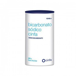 Cinfa Bicarbonato Sodico 200 G