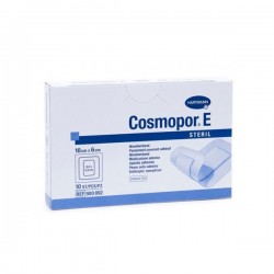 Cosmopor E Aposito Esteril 10 X 6 Cm 10 U BR