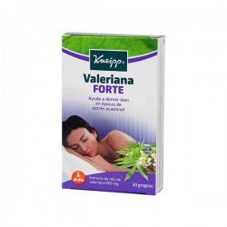 Valeriana Forte 30 Grageas