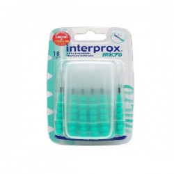 Interprox Cepillo Dental Interproximal Micro 18 U