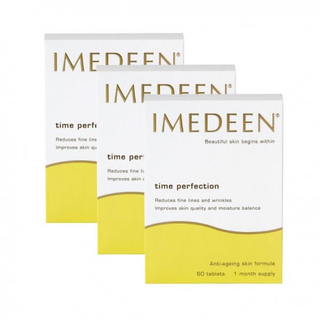 Imedeen Time Perfection Pack 3X2 180 Comprimidos