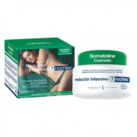 Somatoline Cosmetic Reductor Intensivo 7 Noches 250Ml