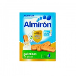Almiron Galletitas Advance Nuevo Pack Sin Gluten 250 G